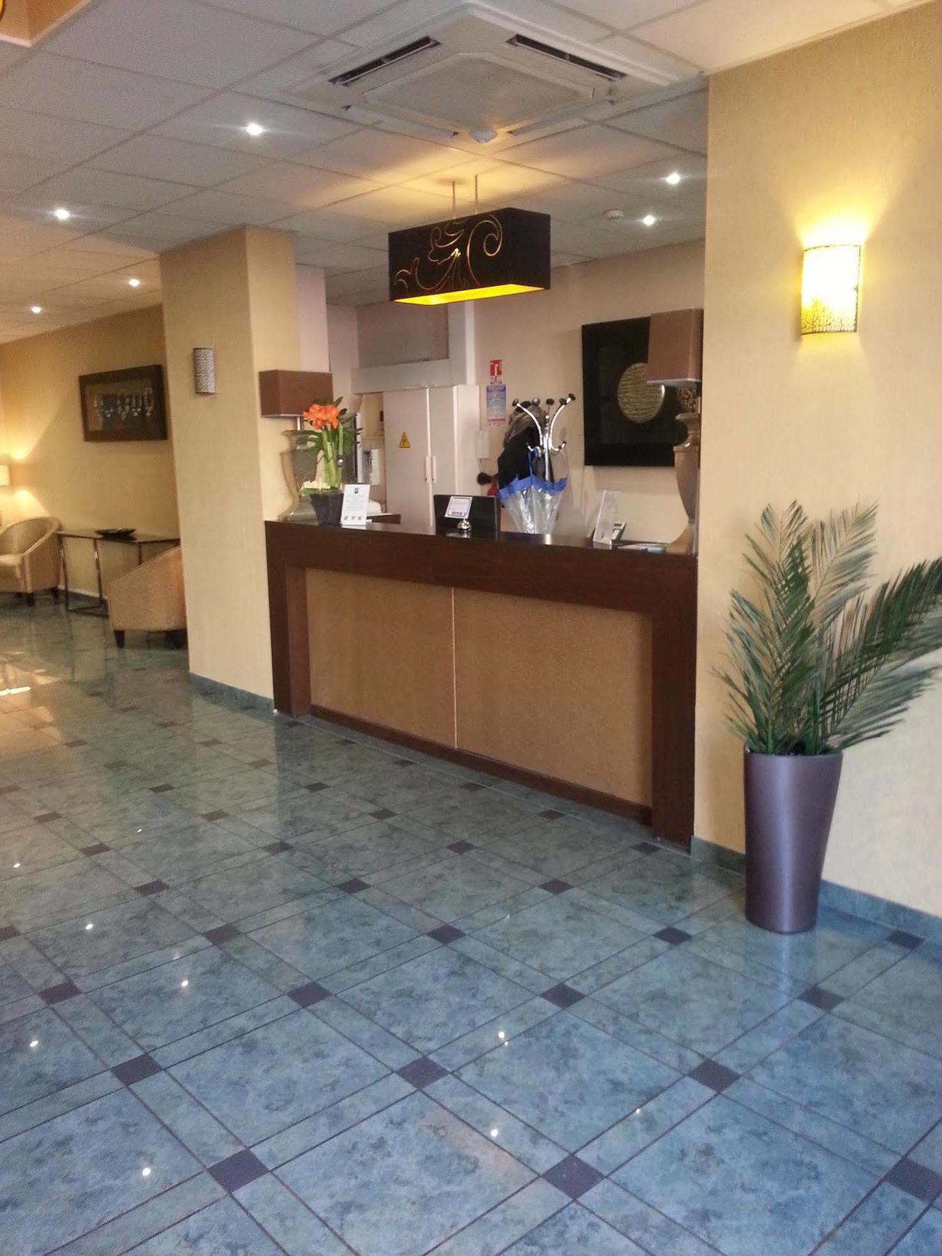 Hotel De France Montargis Exterior photo