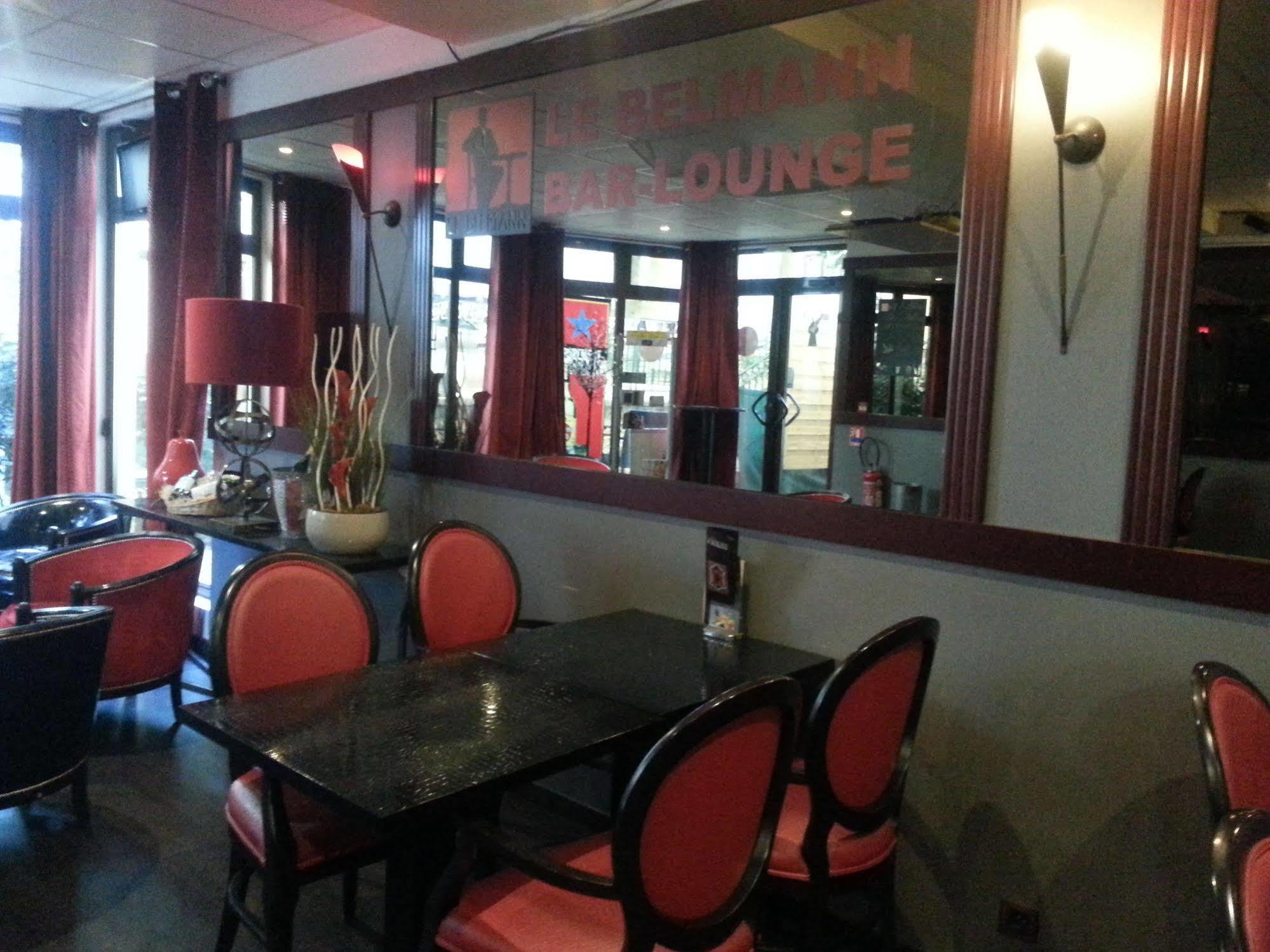Hotel De France Montargis Exterior photo